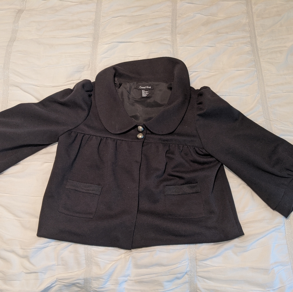 Central Park coat